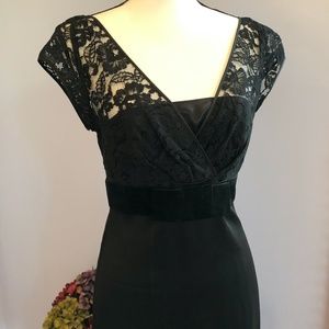 Banana Republic Little Black Dress Size 4